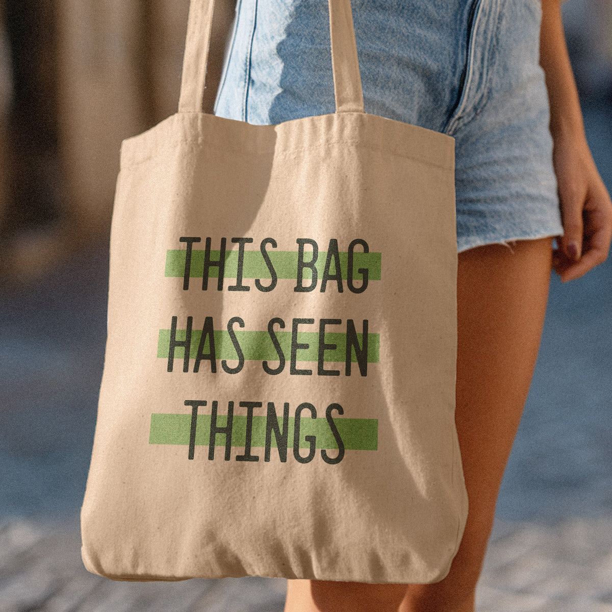 large tote bag