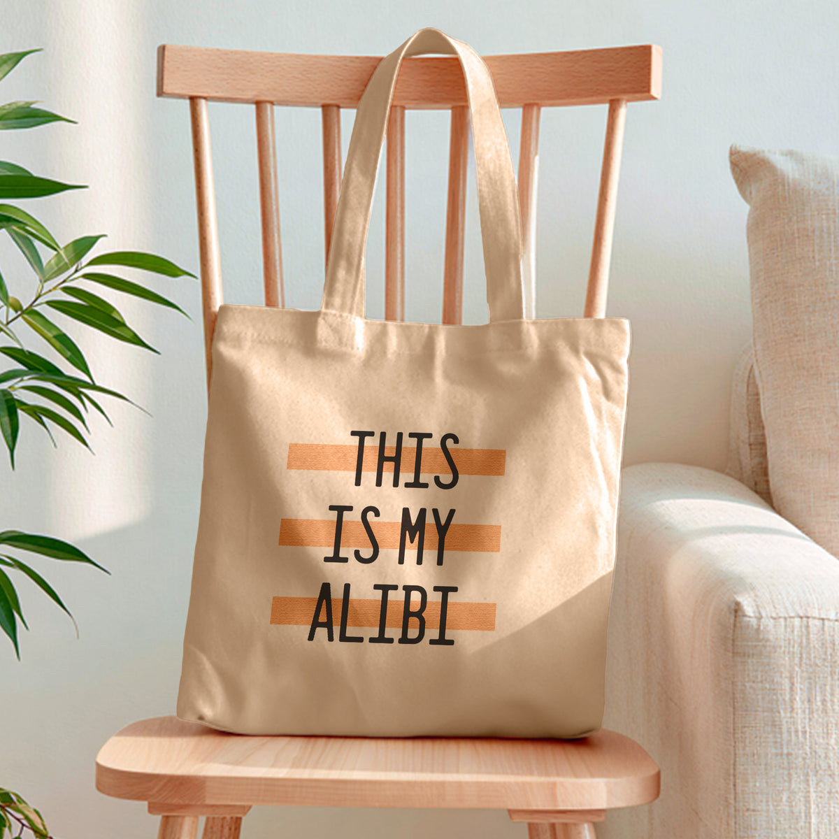 this is my alibi