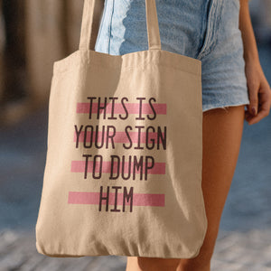 funny tote bag
