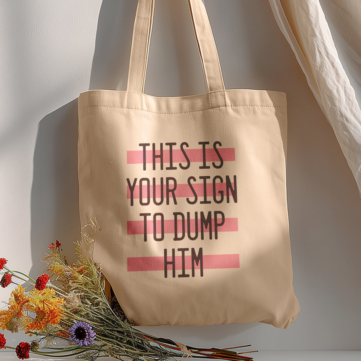 funny tote bags