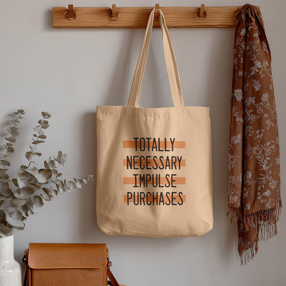 funny tote bag