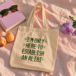 cute tote bag
