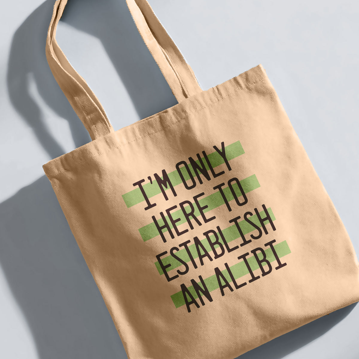 cute tote bag