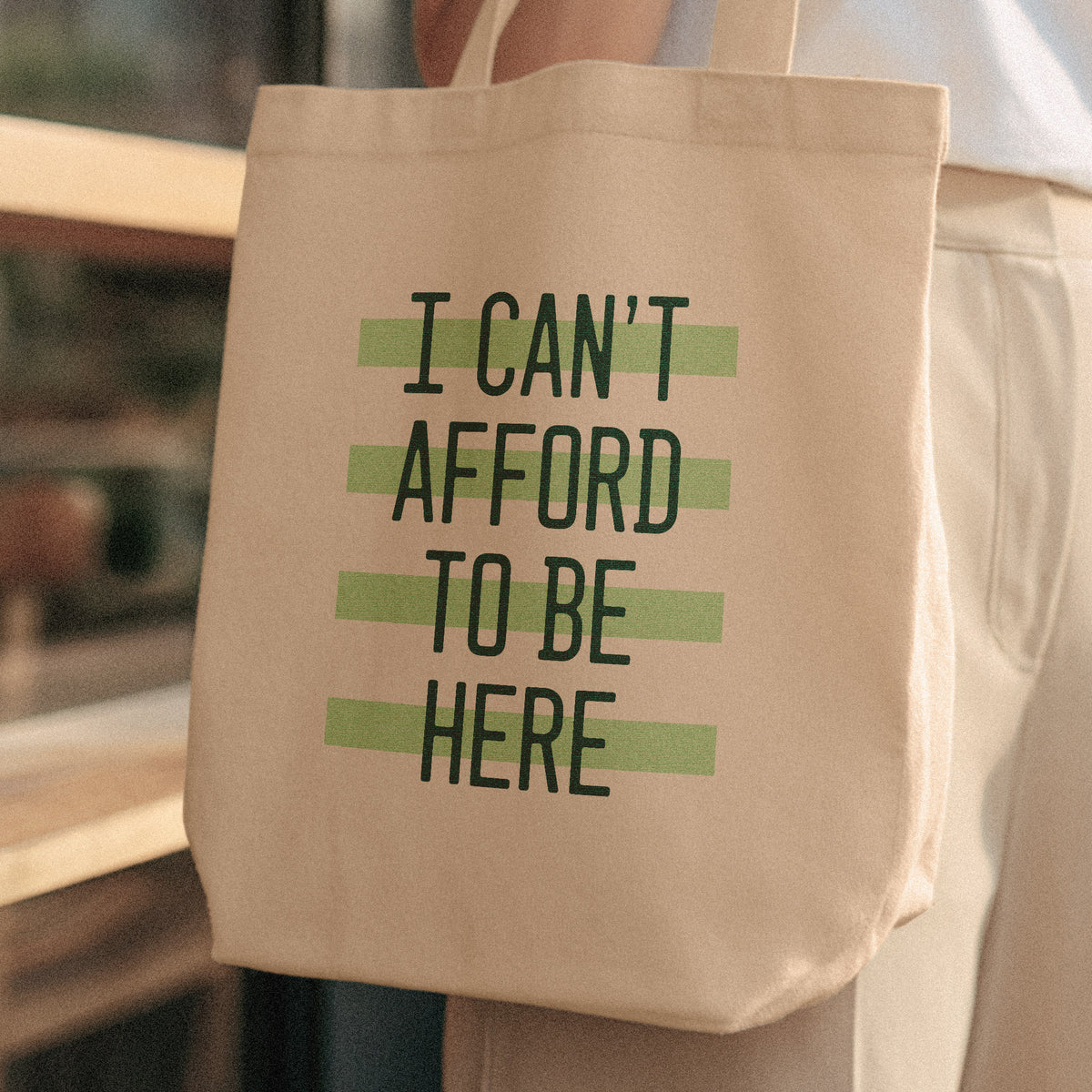 cute tote bag