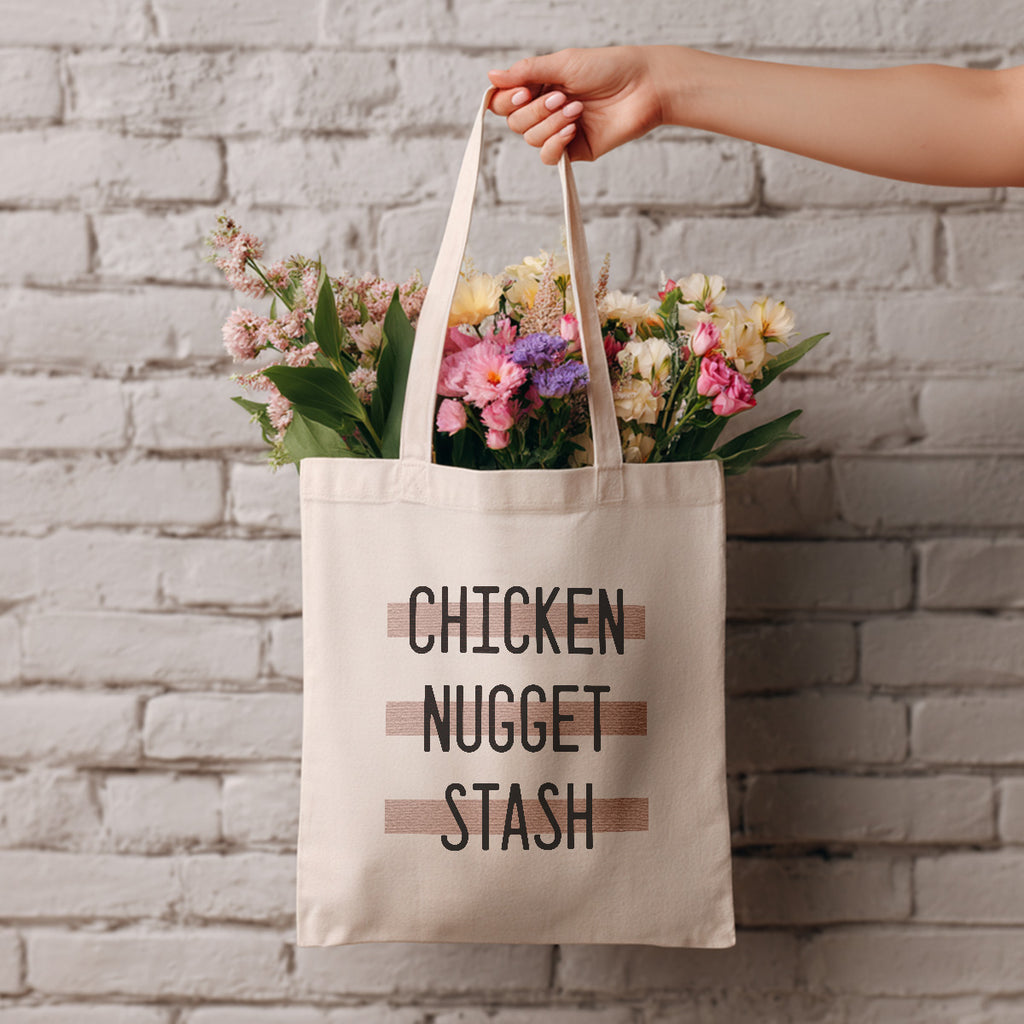funny cute tote bag