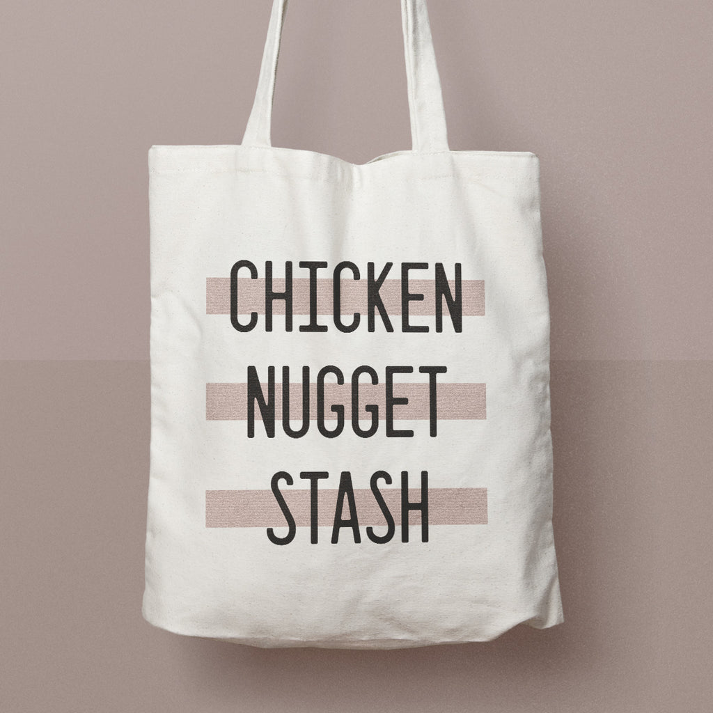 funny cute tote bag