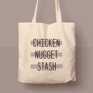 funny cute tote bag