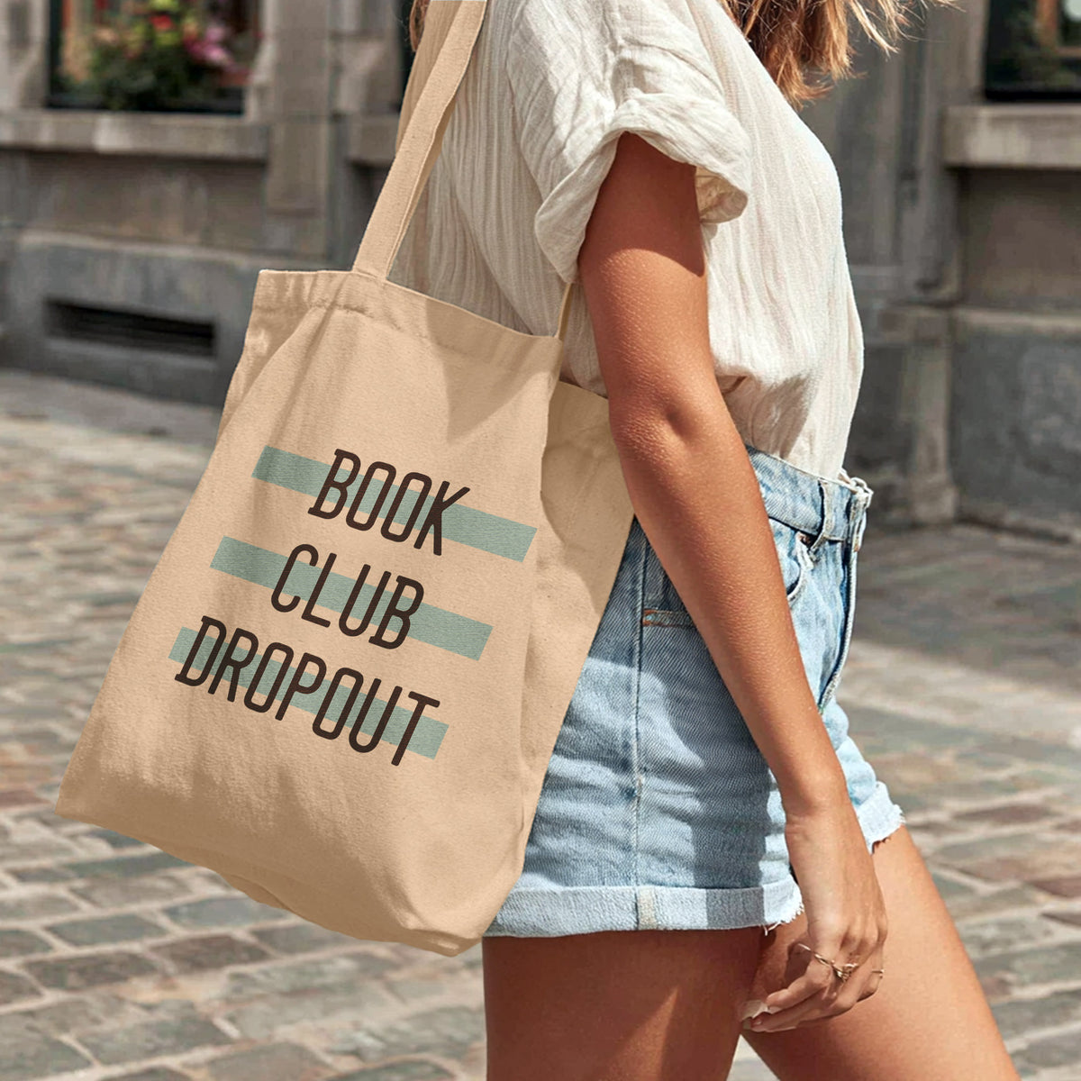 tote bag for books
