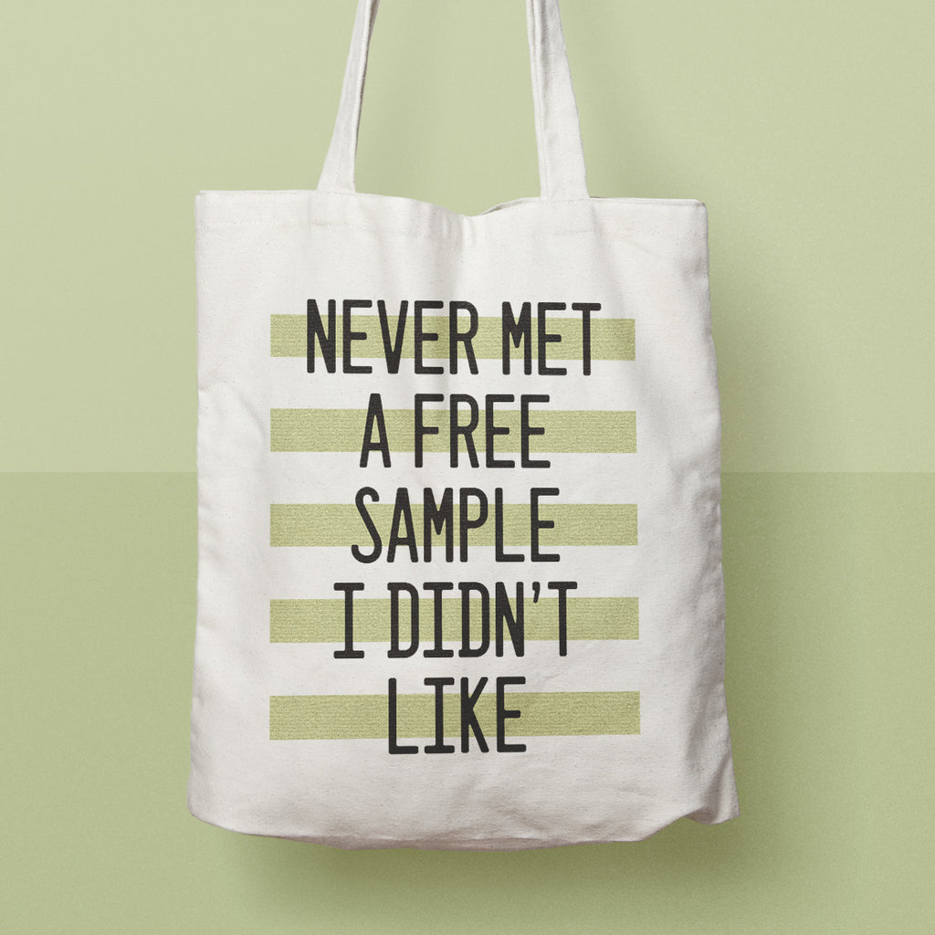 funny cute tote bag