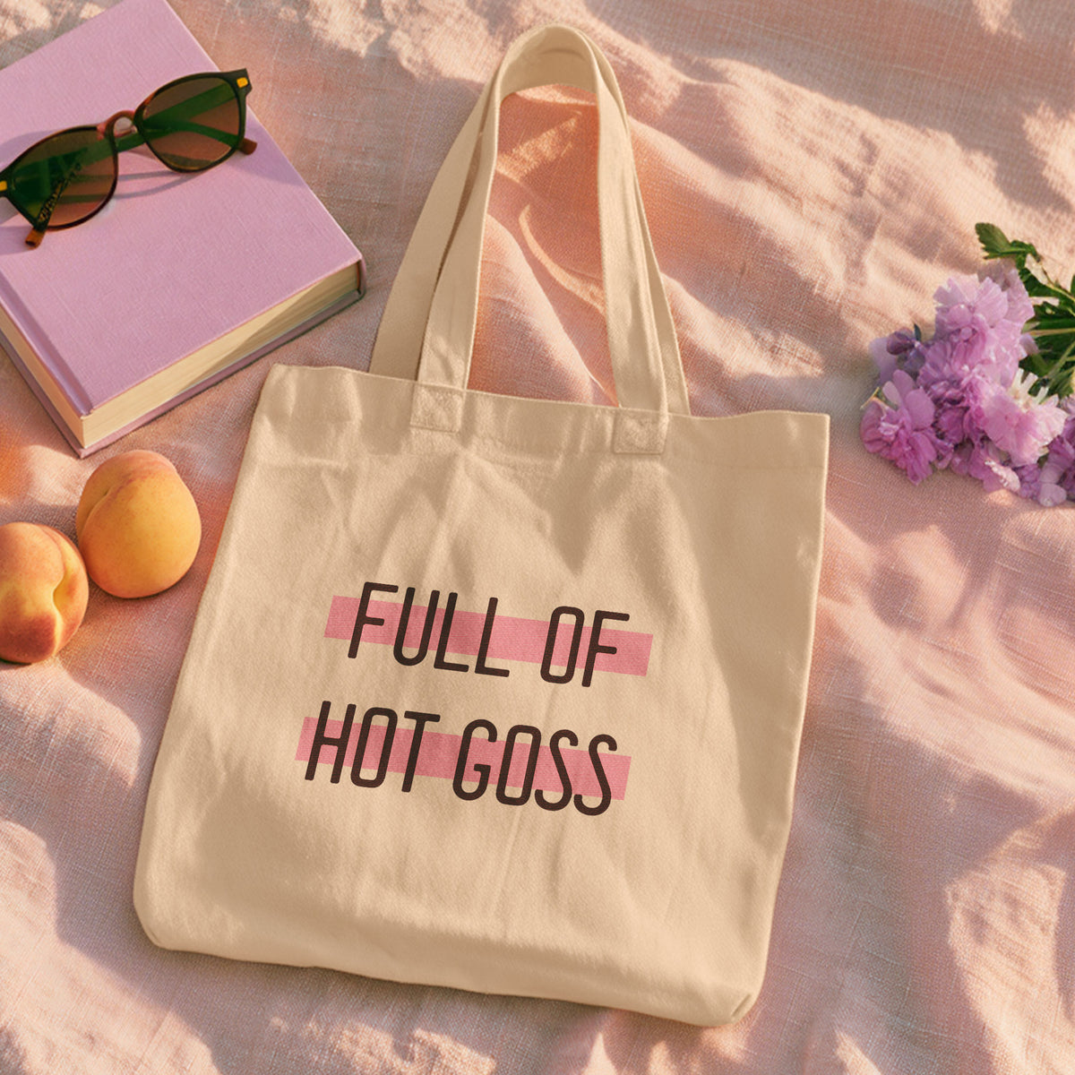 tote bag hot goss