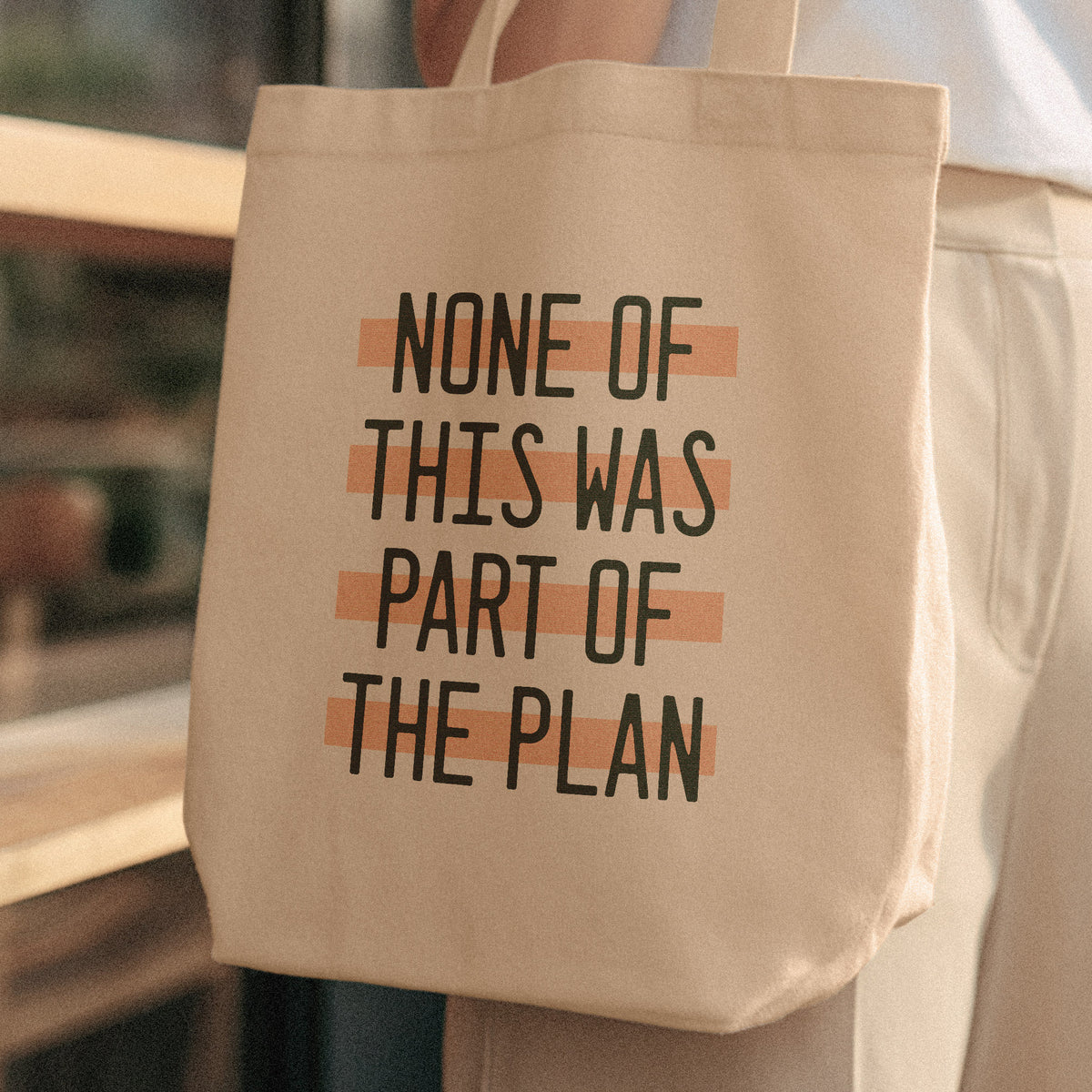 funny tote bag