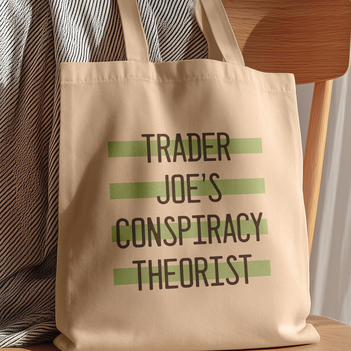 trader joe's tote bag