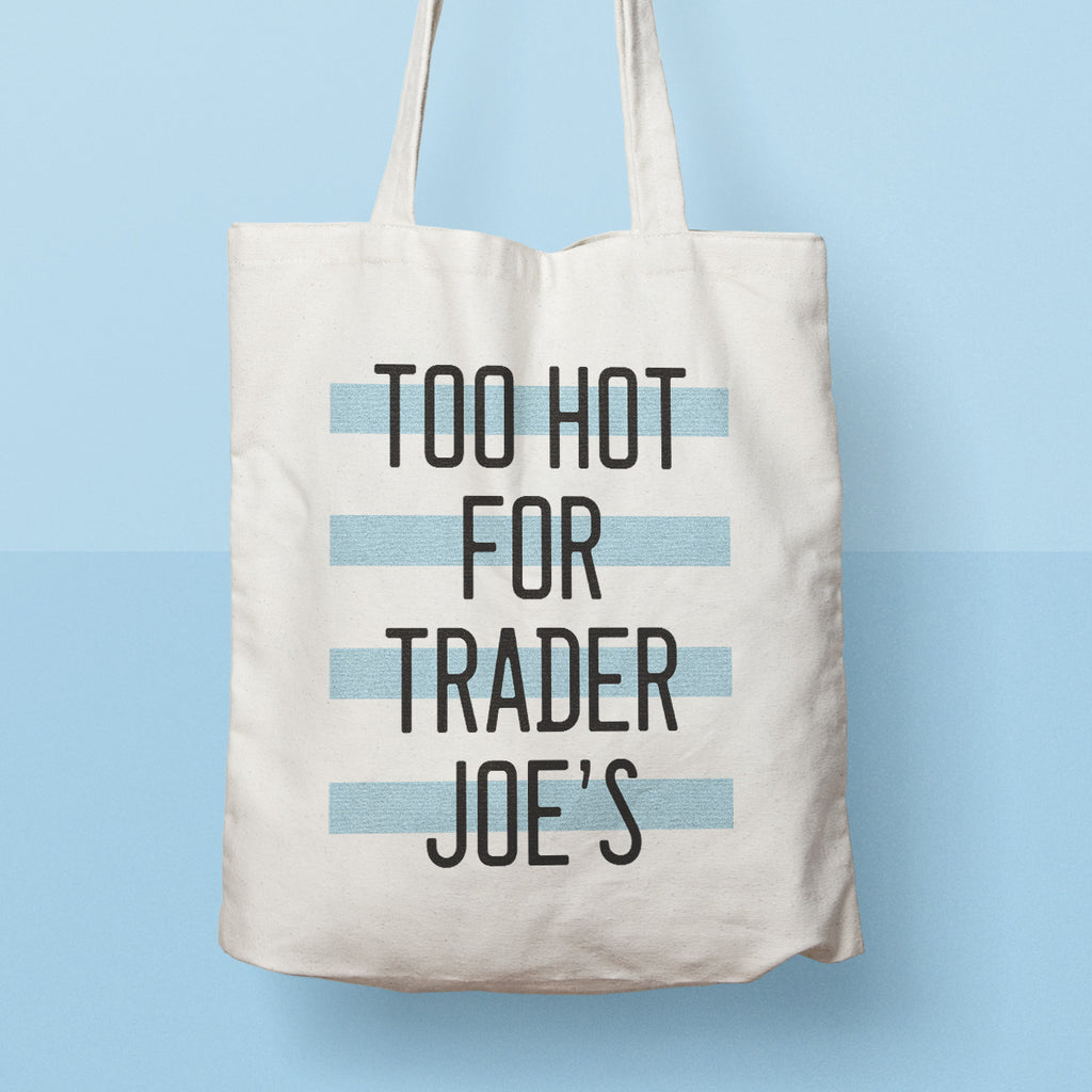 trader joe's tote bag