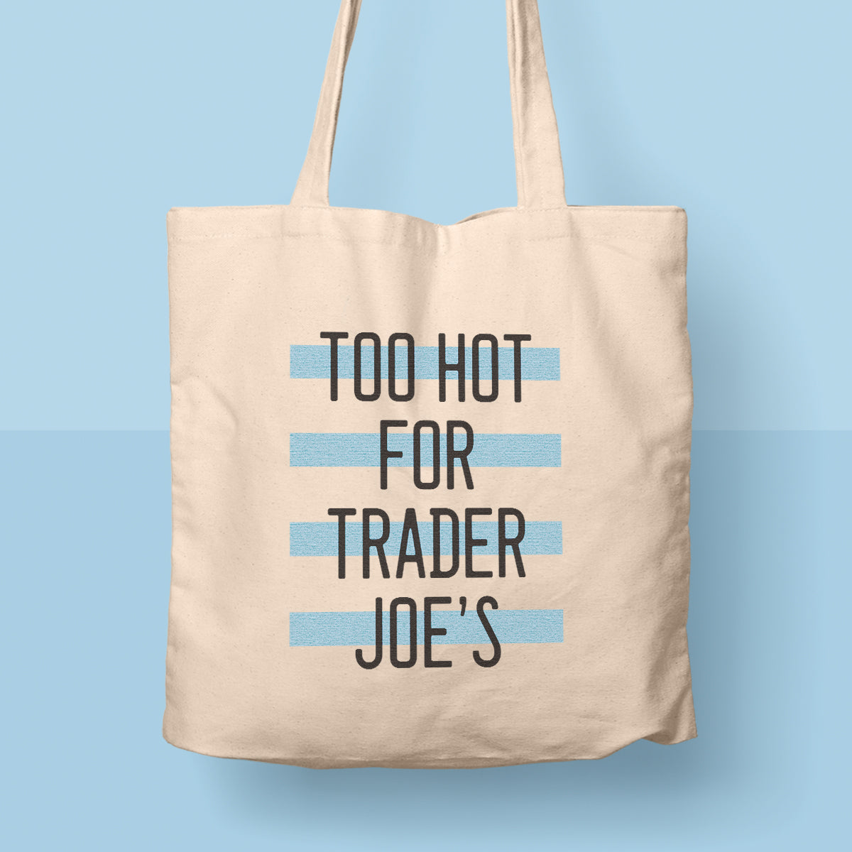 trader joe's tote bag